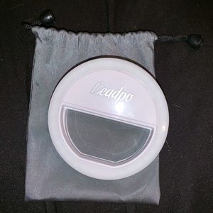 Selfie ring light for phone
